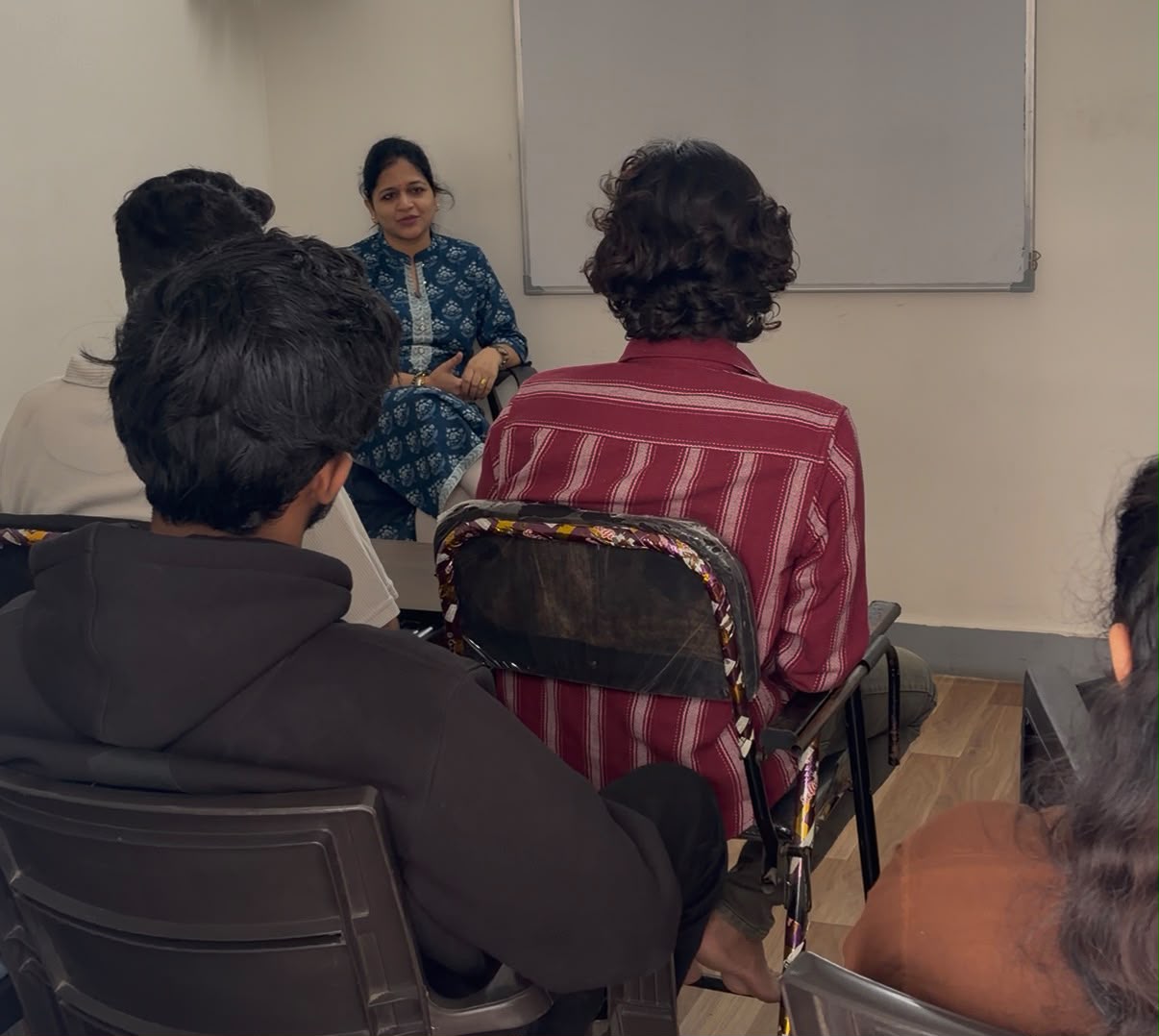 Classroom Training Session