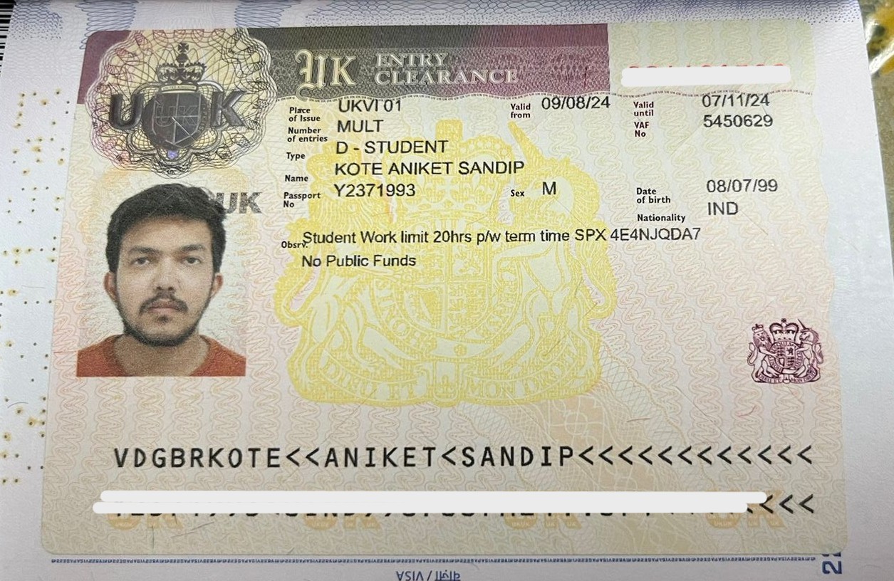 Student Visa Success